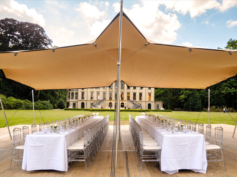 Top Green Eventbauten