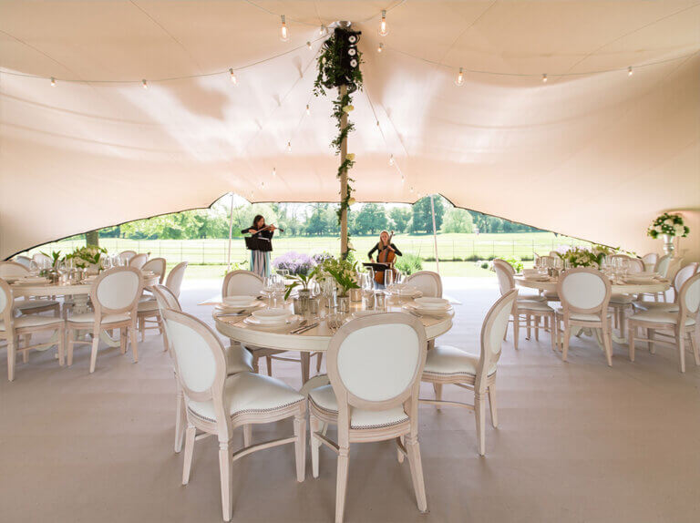 Top Green Eventbauten