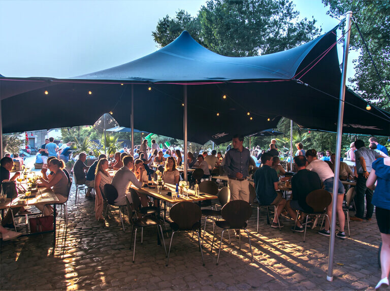 Top Green Eventbauten