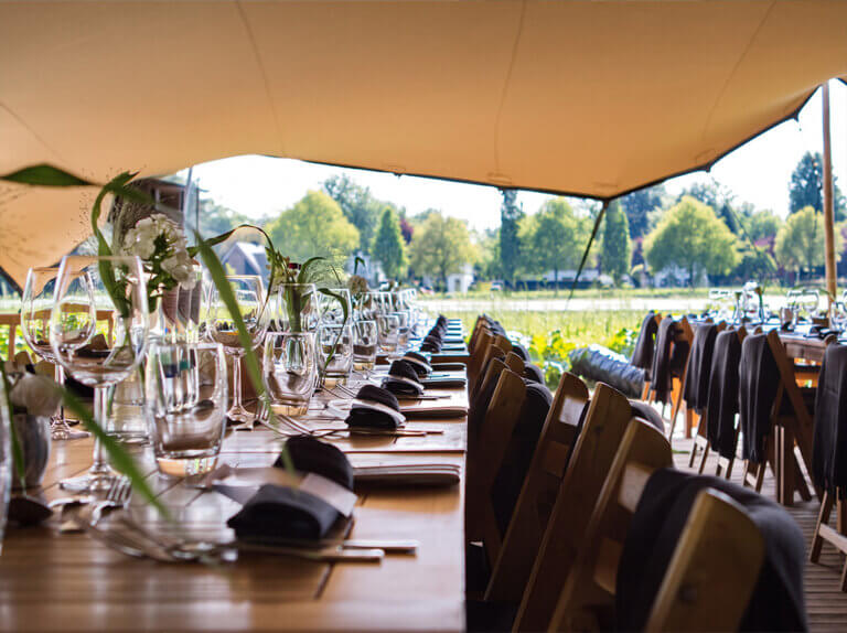 Top Green Eventbauten
