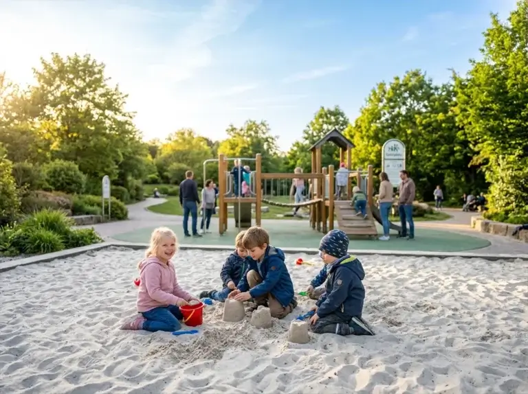 Top Green Sandflächenreinigung