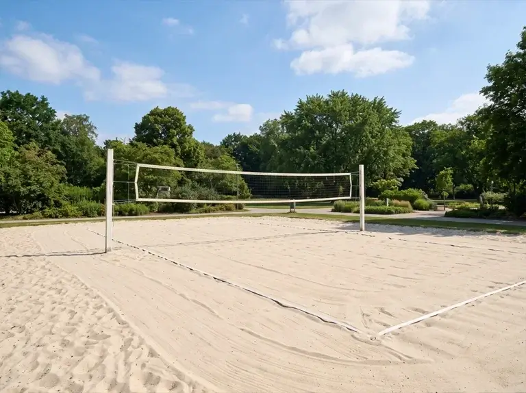 Top Green Sandflächenreinigung